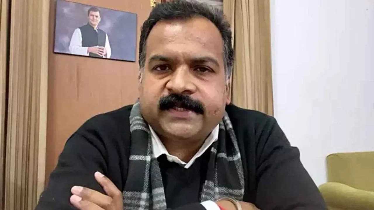 कांग्रेस सांसद मणिकम टैगोर ने उठाया मनरेगा का मुद्दा, लोकसभा में दिया स्थगन प्रस्ताव नोटिस कांग्रेस सांसद मणिकम टैगोर ने उठाया मनरेगा का मुद्दा, लोकसभा में दिया स्थगन प्रस्ताव नोटिस